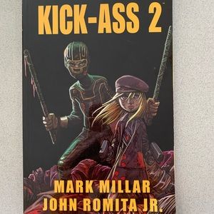 Kick ass 2 comic book